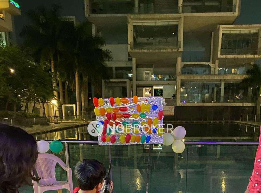 2 BHK Flat In Rohan Mithila For Sale  In Rohan Mithila A To Y Society