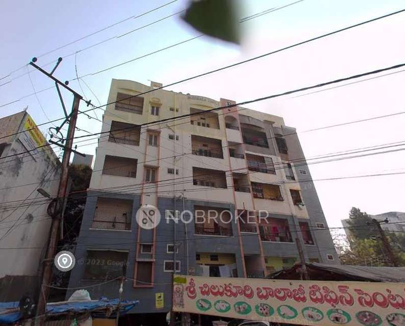 2 BHK Flat In Parimila Castle for Rent  In L. B. Nagar