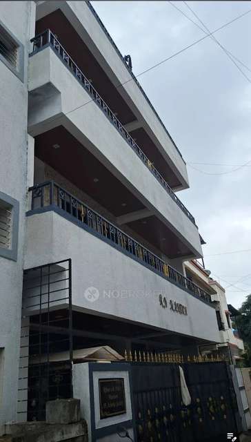 1 BHK Flat In Rn Mansion for Rent  In Thergaon