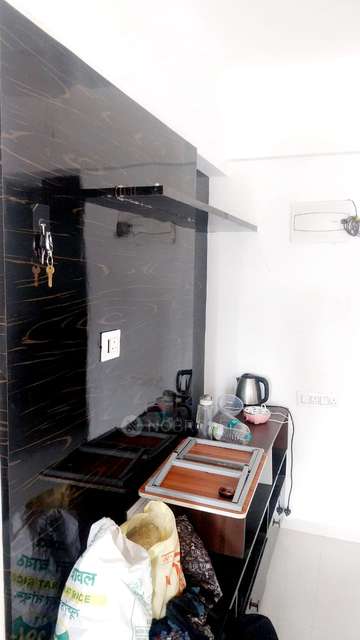 Shared Room for Male In 2 BHK  In Pride Universal, Thergaon In Kaprada