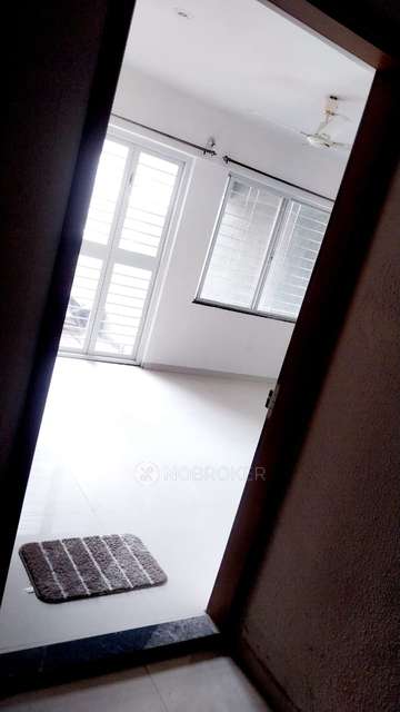 Shared Room for Male In 2 BHK  In Pride Universal, Thergaon In Kaprada