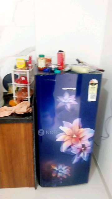 Shared Room for Male In 2 BHK  In Pride Universal, Thergaon In Kaprada