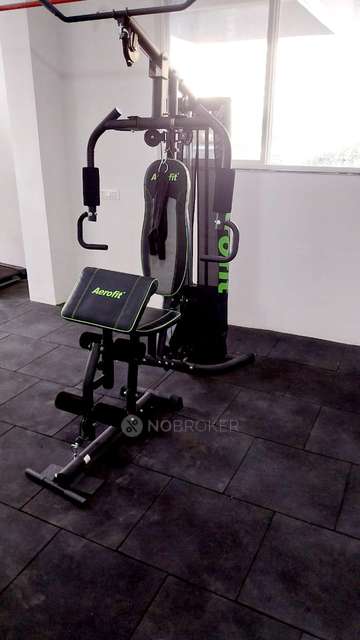 Shared Room for Male In 2 BHK  In Pride Universal, Thergaon In Kaprada