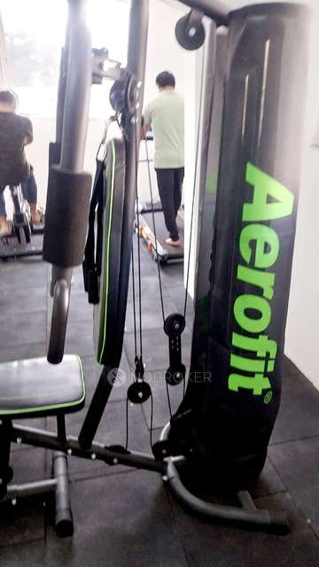 Shared Room for Male In 2 BHK  In Pride Universal, Thergaon In Kaprada