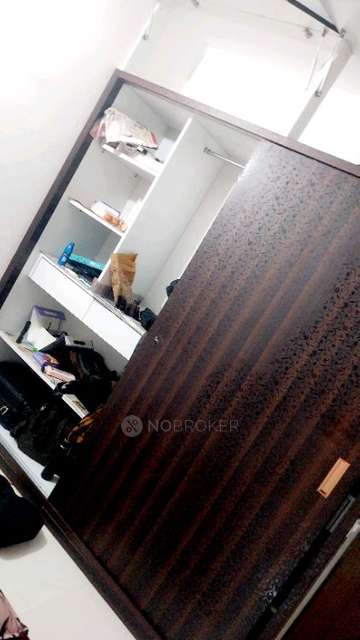 Shared Room for Male In 2 BHK  In Pride Universal, Thergaon In Kaprada