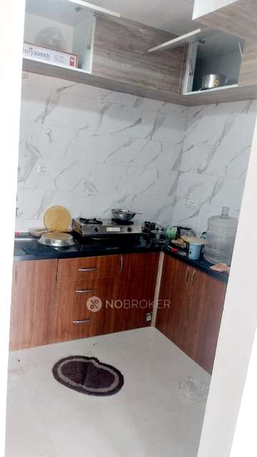 Shared Room for Male In 2 BHK  In Pride Universal, Thergaon In Kaprada