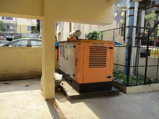 2 BHK Flat In Pvr Towers For Sale  In Cox Town