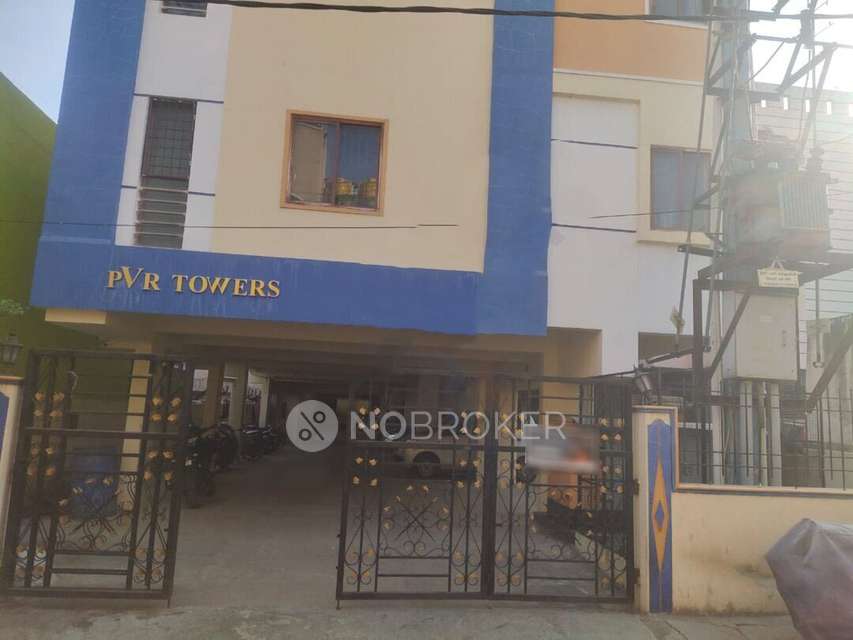 2 BHK Flat In Pvr Towers For Sale  In Cox Town