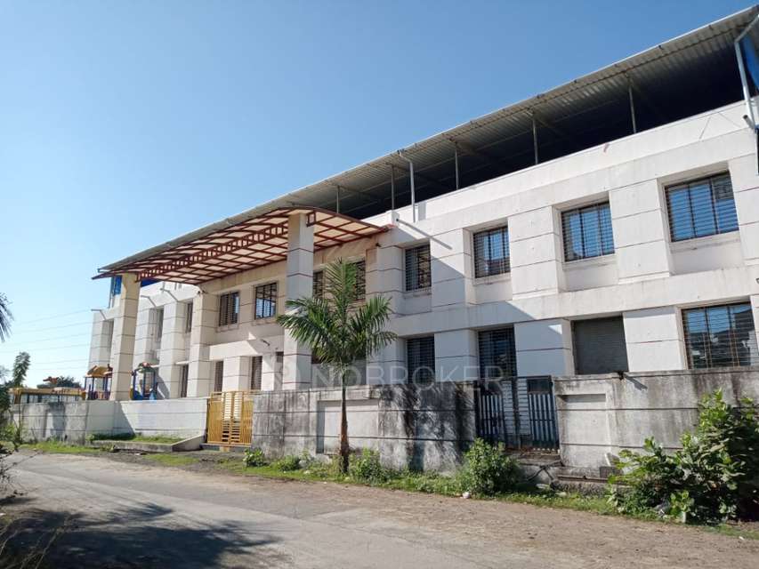 1 BHK Flat In Prithvi Complex, Palghar For Sale  In Palghar