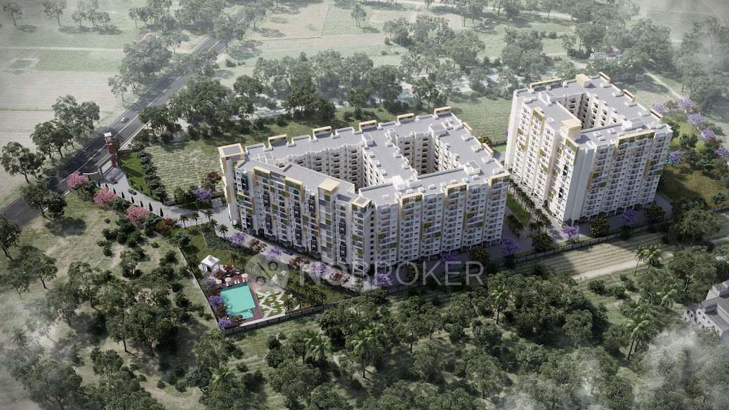 2 BHK Flat In Sowparnika Indradhanush For Sale  In Hoskote