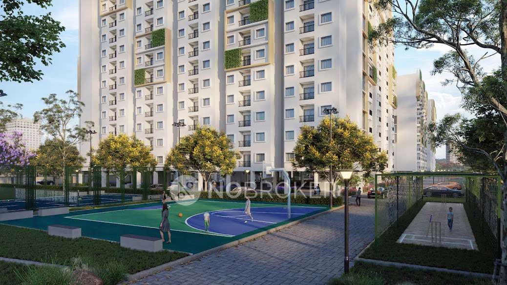 2 BHK Flat In Sowparnika Indradhanush For Sale  In Hoskote