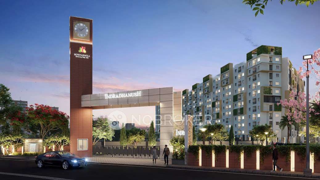 2 BHK Flat In Sowparnika Indradhanush For Sale  In Hoskote