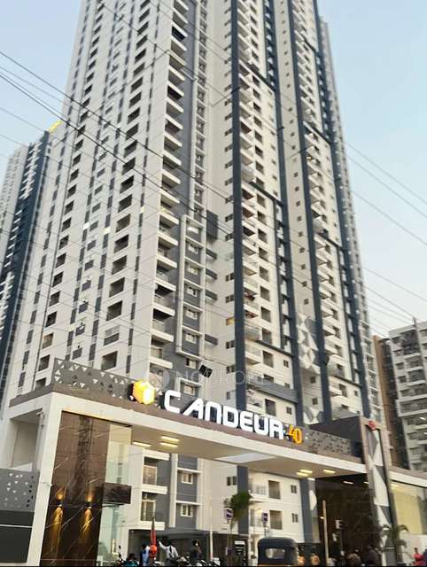 3 BHK Flat In Candeur 40 For Sale  In Miyapur