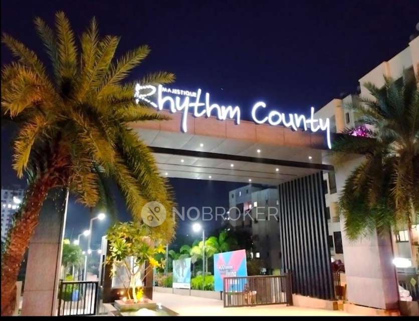 3 BHK Flat In Majestique Rhythm County , Handewadi, Pune, Pune For Sale  In Handewadi