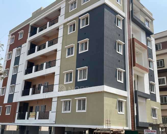 3 BHK Flat In Sjr Luxuria, Arekere For Sale  In Arekere