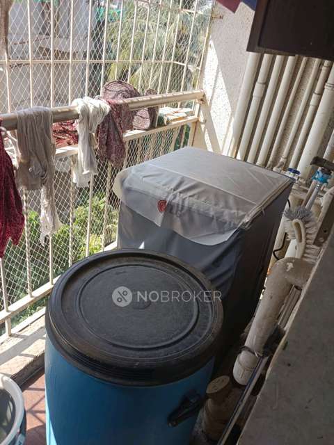 2 BHK Flat In Vinayak Om Srushti Darshan For Sale  In Thane West