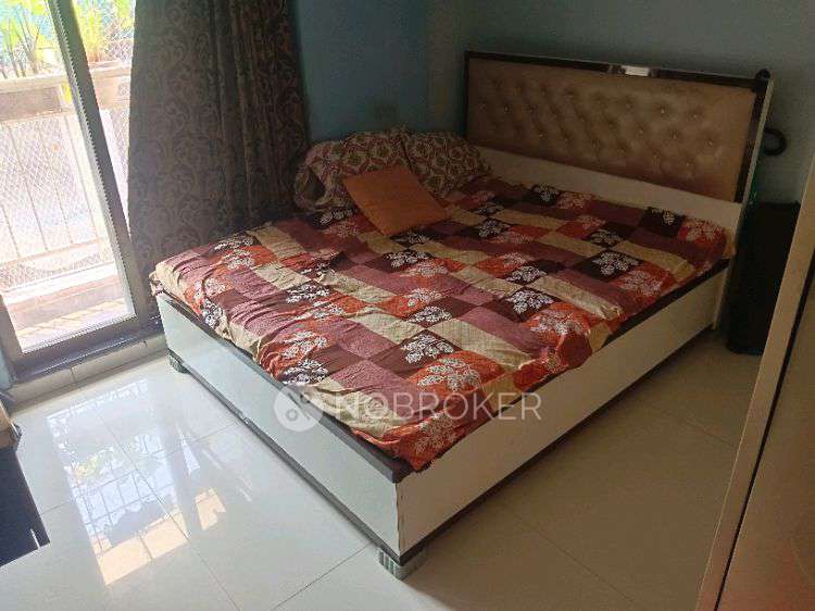 2 BHK Flat In Vinayak Om Srushti Darshan For Sale  In Thane West