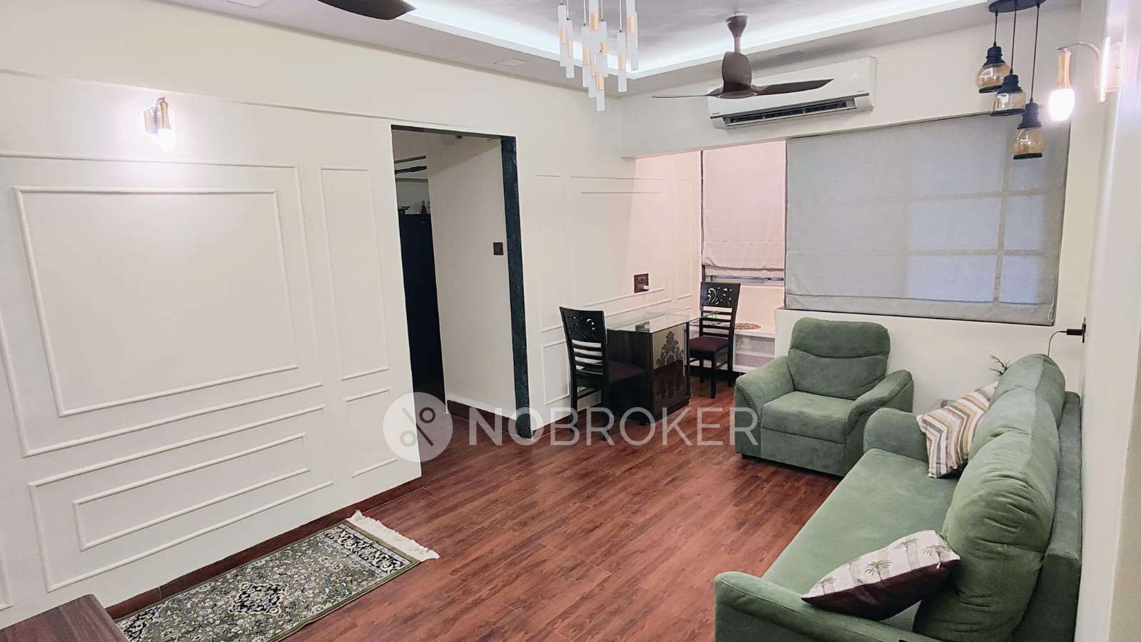 2 BHK Flat In Sai Nagar Chs Andheri West for Rent  In Andheri West