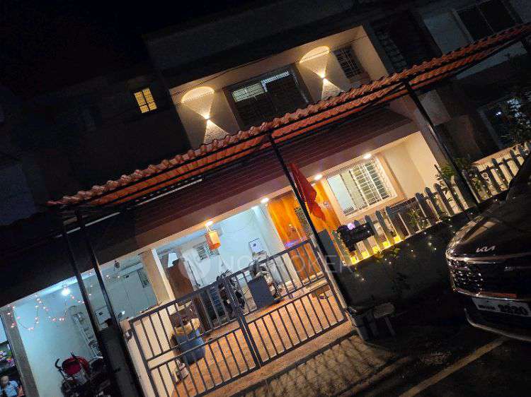 3 BHK House For Sale  In Lake Paradise