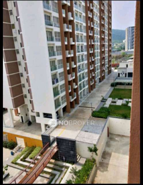2 BHK Flat In Kohinoor Tinsel County, Hinjewadi, Phase 3, Pune for Rent  In  Hinjawadi
