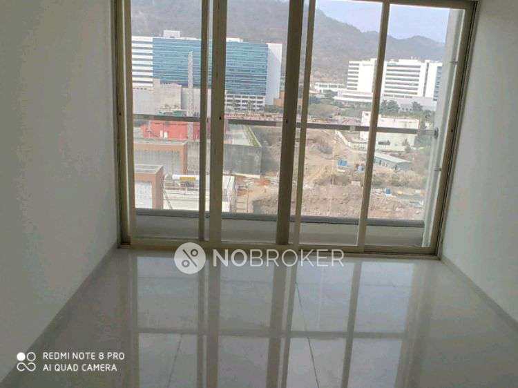 2 BHK Flat In Kohinoor Tinsel County, Hinjewadi, Phase 3, Pune for Rent  In  Hinjawadi