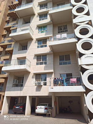 2 BHK Flat In Beverly Hills Society for Rent  In Hinjawadi Village