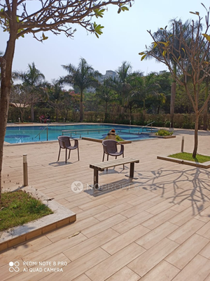 2 BHK Flat In Beverly Hills Society for Rent  In Hinjawadi Village