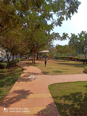 2 BHK Flat In Beverly Hills Society for Rent  In Hinjawadi Village