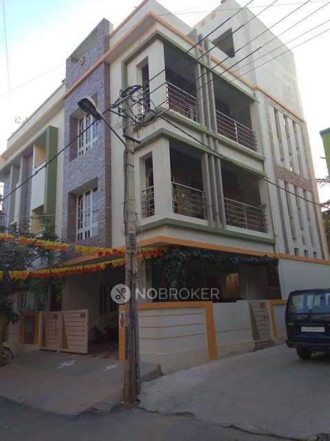 1 RK House for Rent  In Amruthahalli