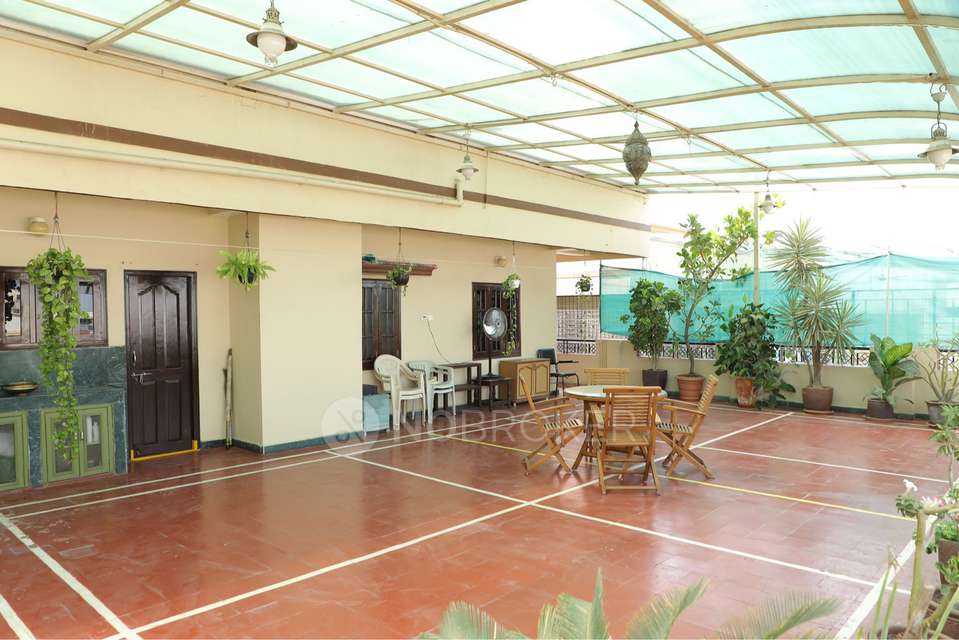 4 BHK Flat In Jaya Residency Alwal For Sale  In Alwal