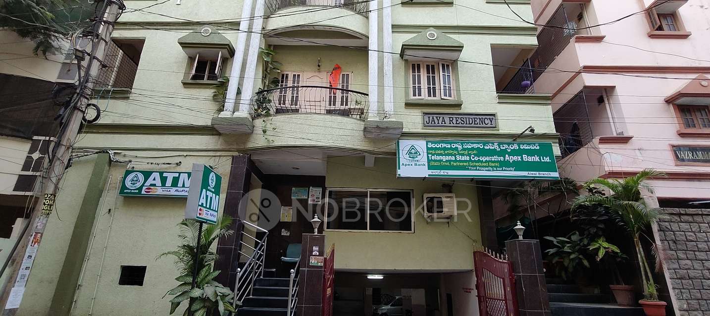 4 BHK Flat In Jaya Residency Alwal For Sale  In Alwal