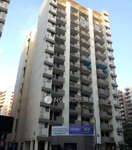 3 BHK Flat In Cosmos Golden Heights For Sale  In  Crossings Republik