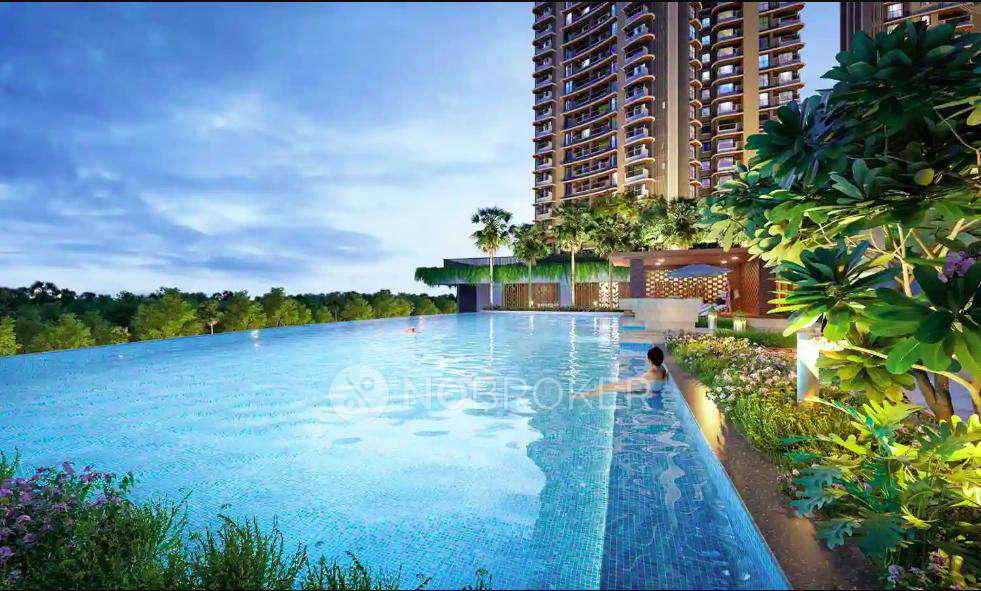 3 BHK Flat In Mahindra Vista For Sale  In Kandivali East