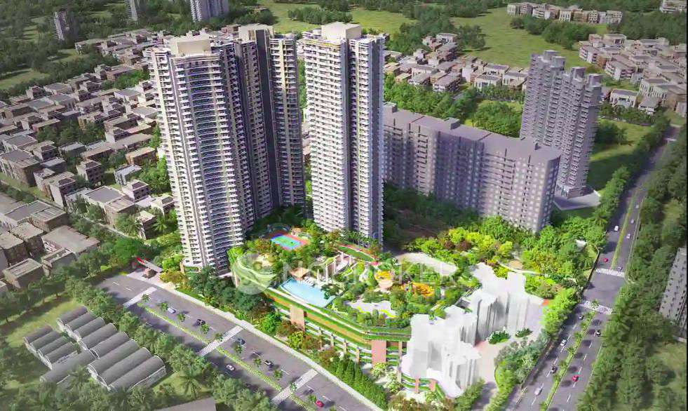 3 BHK Flat In Mahindra Vista For Sale  In Kandivali East