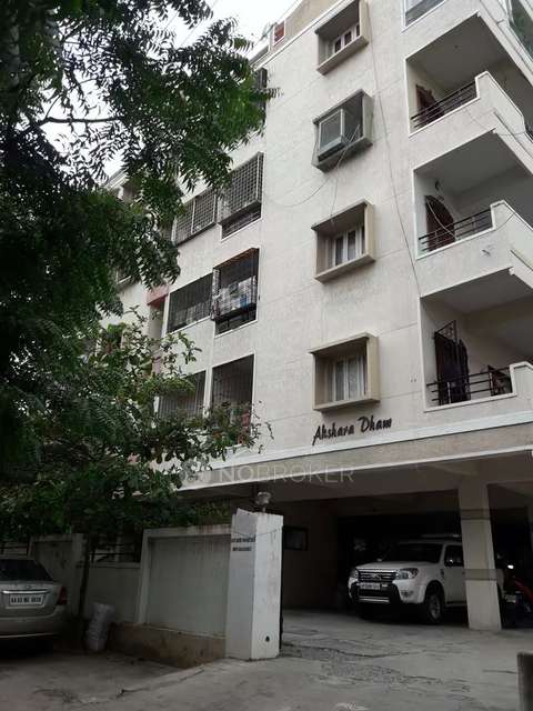 2 BHK Flat In Akshara Enclave for Rent  In L. B. Nagar