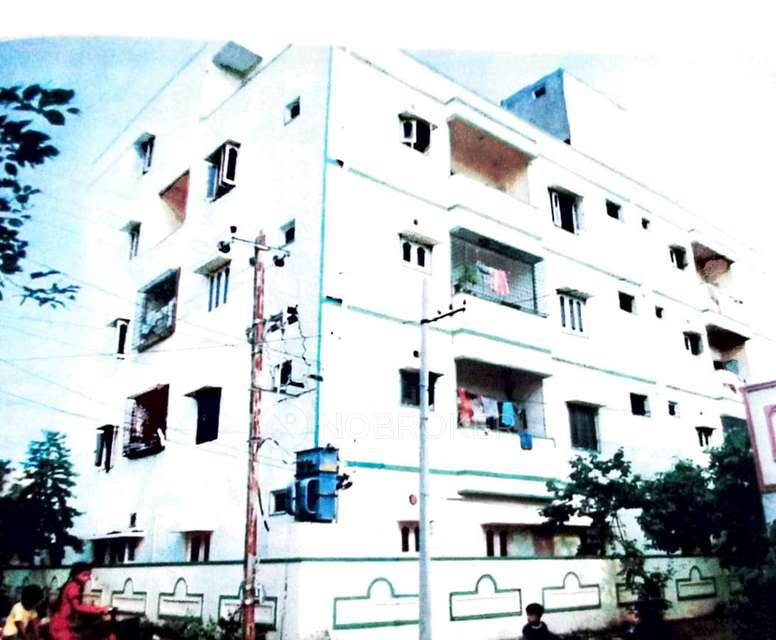 2 BHK Flat In Jagannatha Residency For Sale  In Meerpet