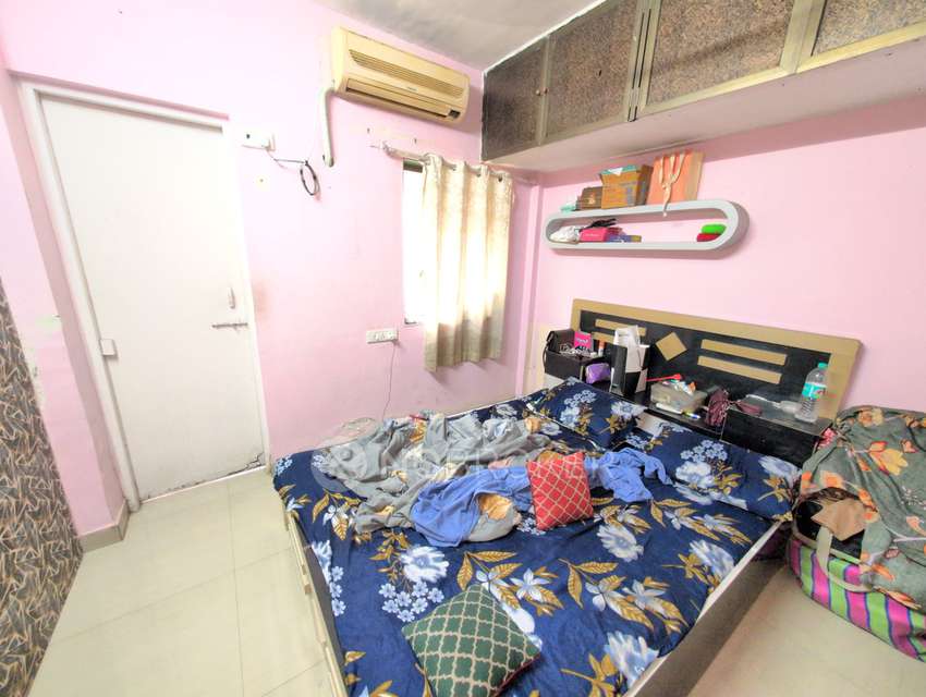 1 BHK Flat In Amish Park Chs Ltd For Sale  In Mira Road