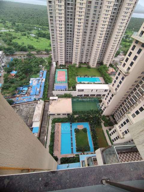 2 BHK Flat In Bhagwati Eleganza For Sale  In Ghansoli