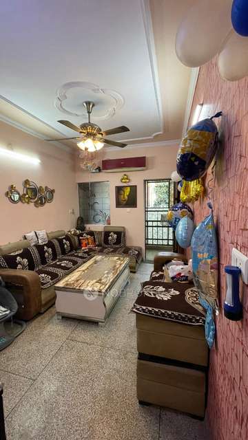 2 BHK Flat In Vikas Niketan, Pitam Pura For Sale  In Pitam Pura