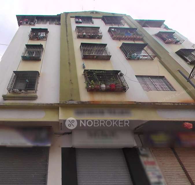 1 RK Flat In Shubham Palace for Rent  In Dhankawadi, 