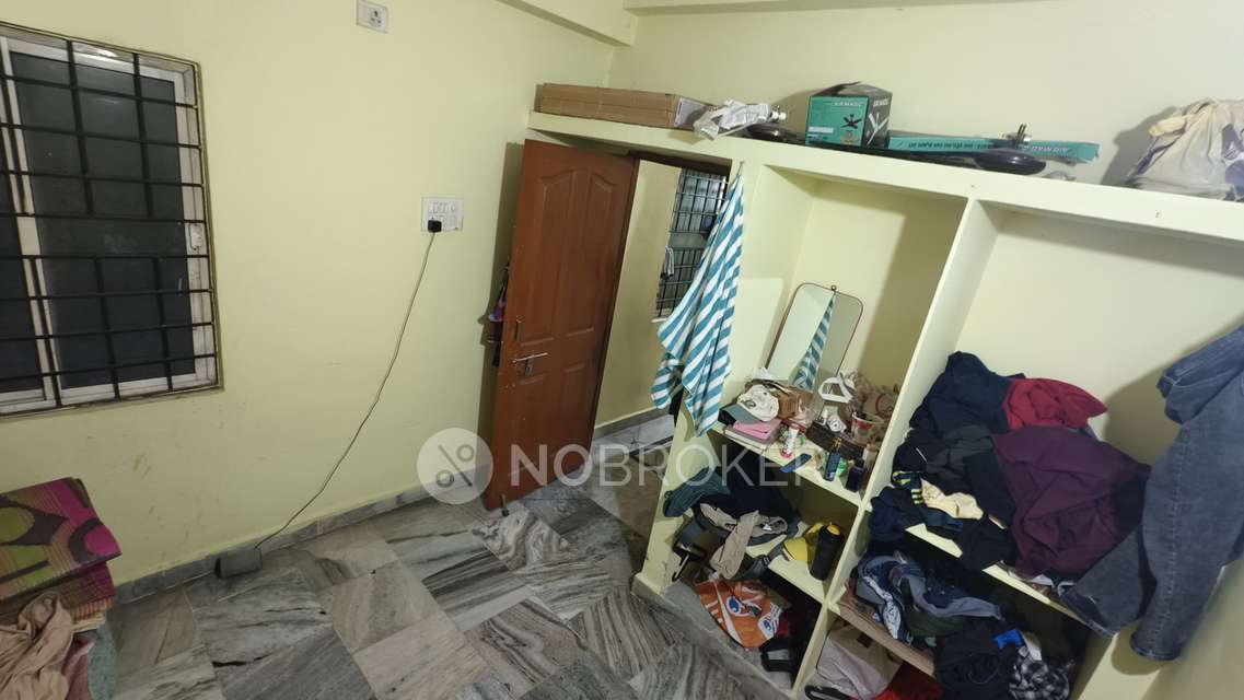 2 BHK Flat In Krishna Chaitanya Towers For Sale  In Quthbullapur