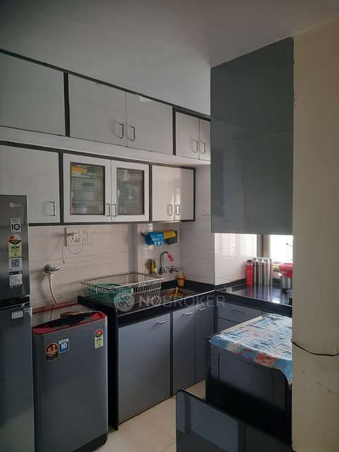 1 BHK Flat In Akanksha Chsl, Mulund East For Sale  In Tata Colony