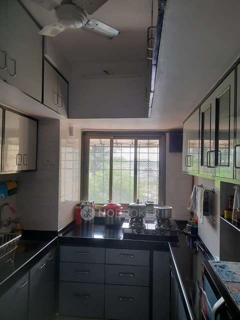 1 BHK Flat In Akanksha Chsl, Mulund East For Sale  In Tata Colony