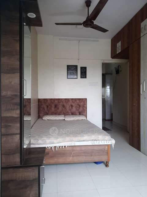1 BHK Flat In Akanksha Chsl, Mulund East For Sale  In Tata Colony