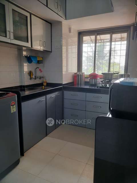 1 BHK Flat In Akanksha Chsl, Mulund East For Sale  In Tata Colony