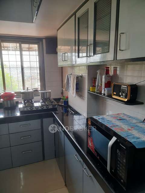 1 BHK Flat In Akanksha Chsl, Mulund East For Sale  In Tata Colony