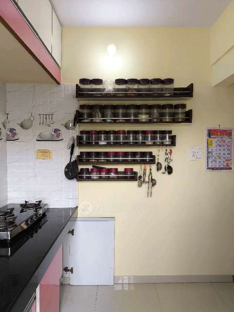 1 BHK Flat In Gokhale Blossom For Sale  In Kirkatwadi