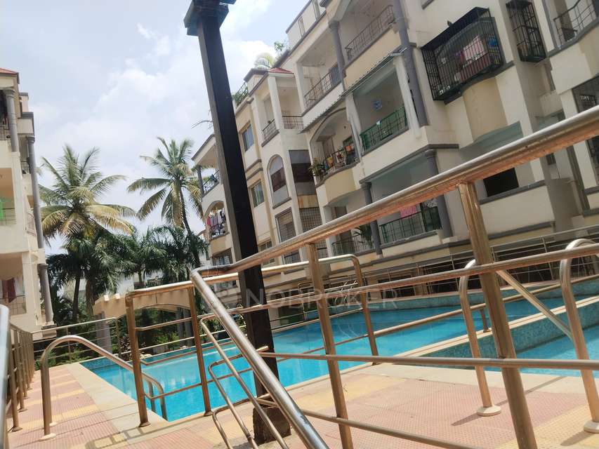 2 BHK Flat In Keerthi Residency  For Sale  In Kadugodi