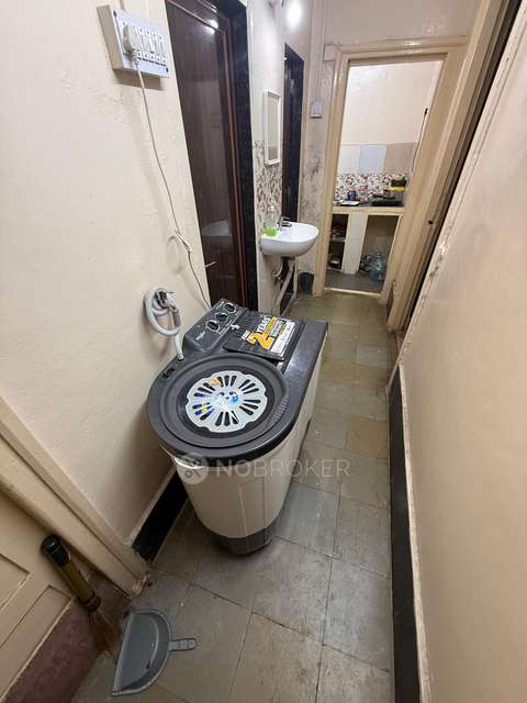 1 BHK Flat In Nav Bharat Society for Rent  In Sadashiv Peth