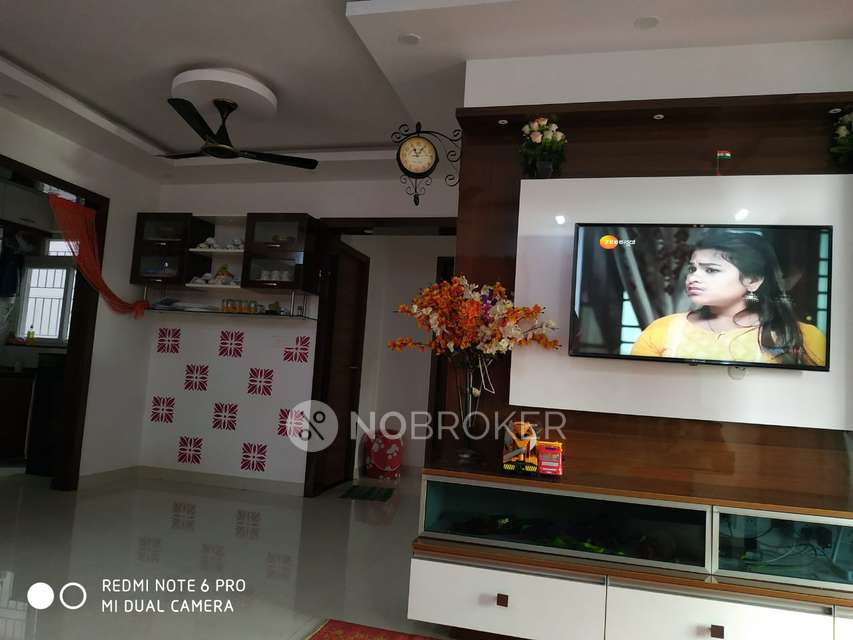 2 BHK Flat In Ajmera Annex Residential for Rent  In Electronics City Phase *